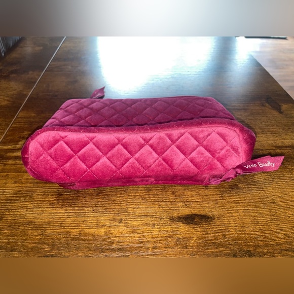 NWOT: Vera Bradley Compact Organizer Bag - Picture 4 of 5